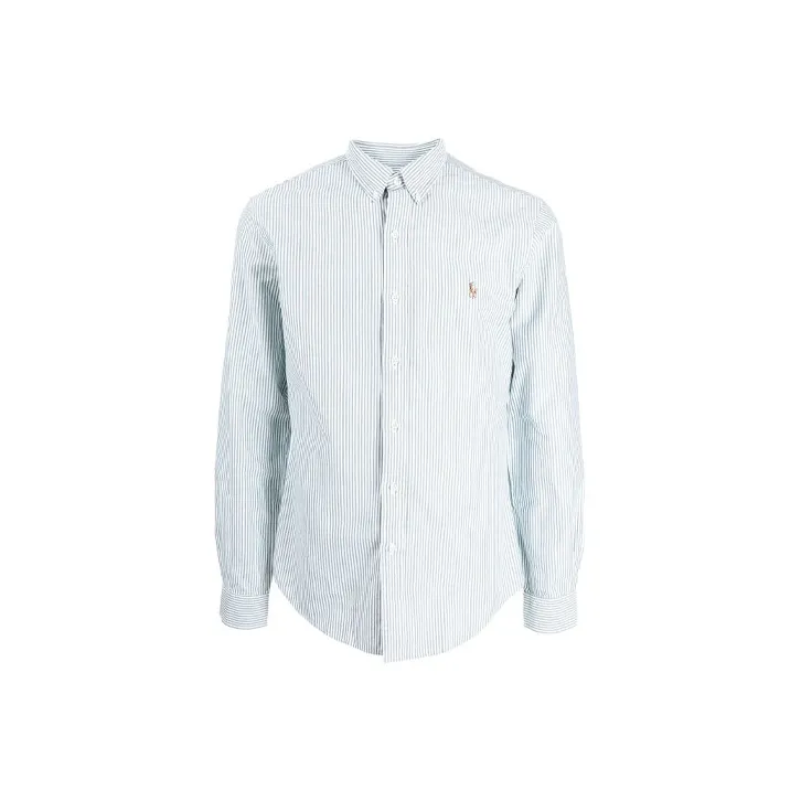 Polo Ralph Lauren Classic Oxford Shirt-0