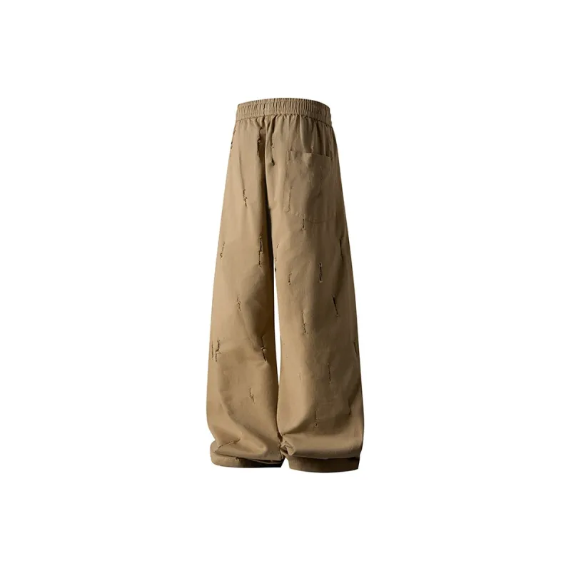 TREK&TRAVEL Casual Pants Unisex-5