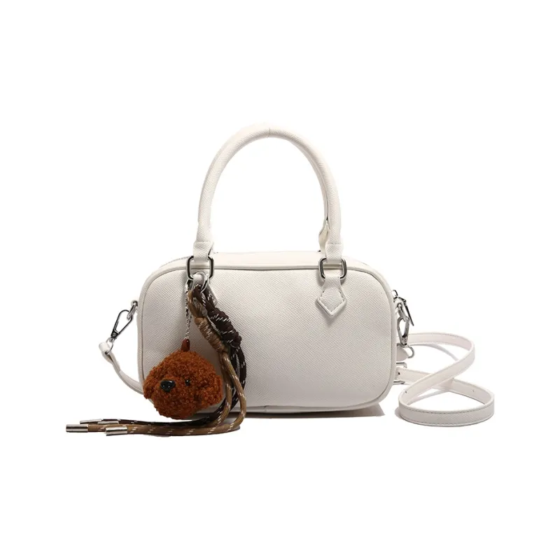 SUN EARTH &U PU One Shoulder Handbags Women's Multicolor-1