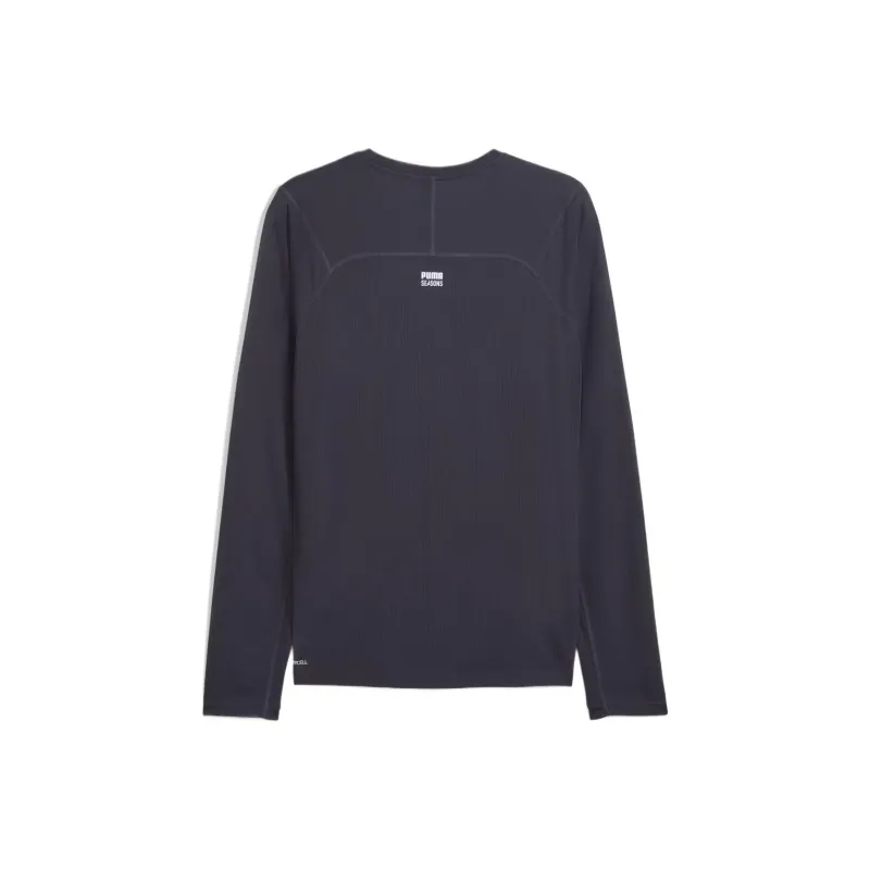 PUMA SEASONS T Shirt Men's Galaxy Gray-1