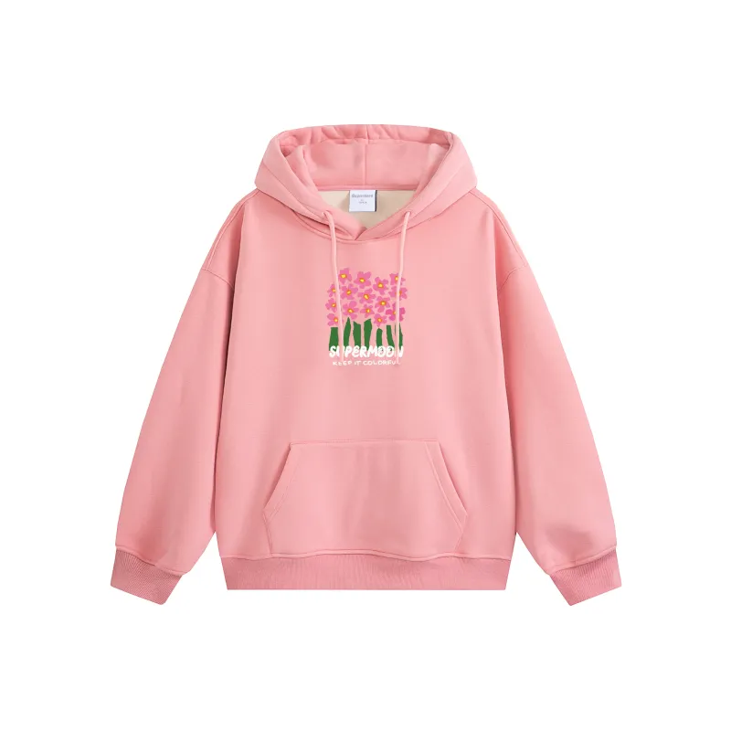 SUPERMOON Sweatshirts Unisex-6