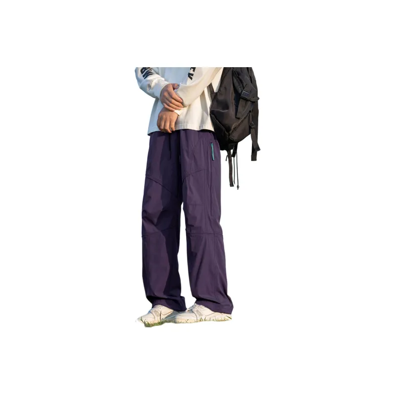 Evil Lions Casual Pants Unisex-14