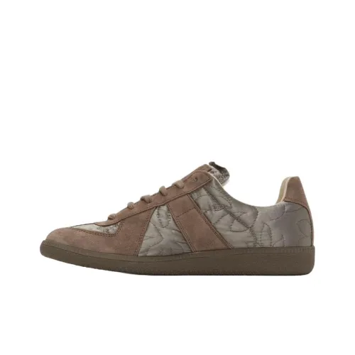 Maison Margiela Replica Stylish Skateboarding Shoes Women's Brown