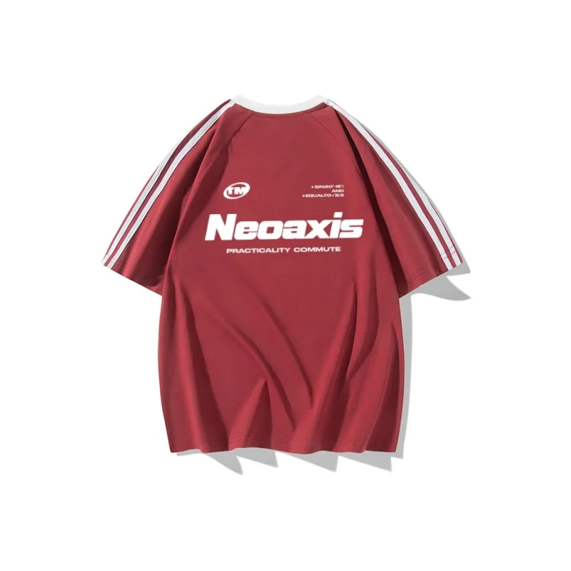 NEOAXIS T Shirts Unisex-5