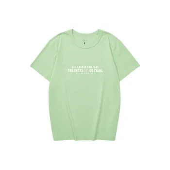 Skechers T-Shirt Men's Acacia Grass Green