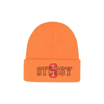 Stussy Cuff Varsity S Beanie