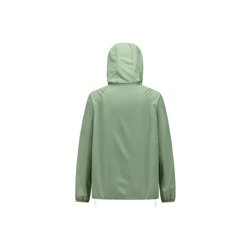 CHARLIE GOLF Sun Protection Clothing Women's Matcha Green-1