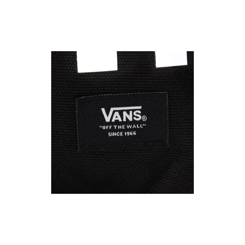 Vans Backpack One Size Men's Black-4