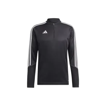 Adidas Tiro 23 Club Training Top Sweatshirt Men's Black