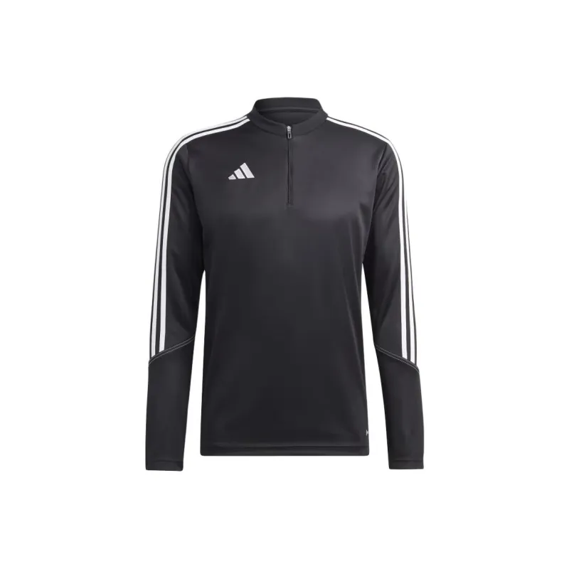 Adidas Tiro 23 Club Training Top Sweatshirt Men's Black-0