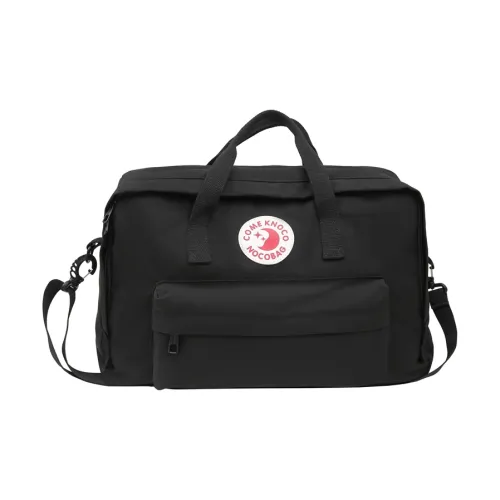 Debecca Nylon Travel Bag Unisex Multicolor