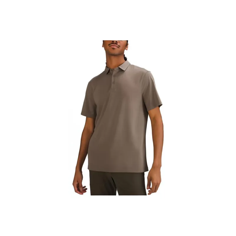 Lululemon Evolution Polo Shirts Men-4