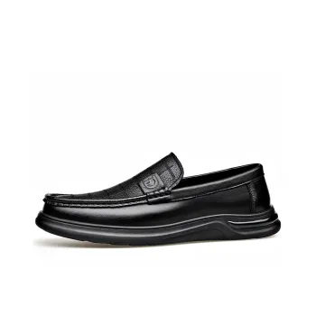LUOMAIKE Loafers Men