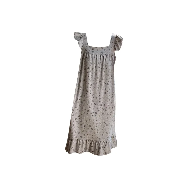 OUSHIBO Nightgown Women's Image Color-0