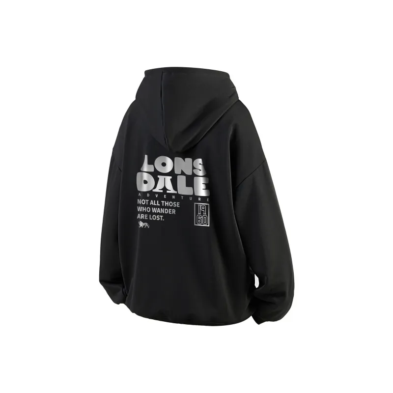 LONSDALE Sweatshirts Unisex-5