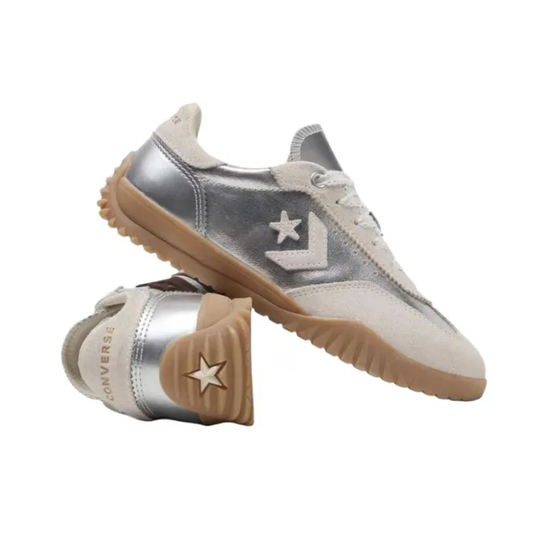 Converse Run Star Trainer 'Metallic Canvas'-3
