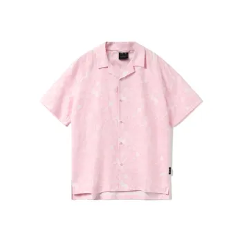 LiNing x ERIK ELLINGTON Skateboard Shirt Men's Pink