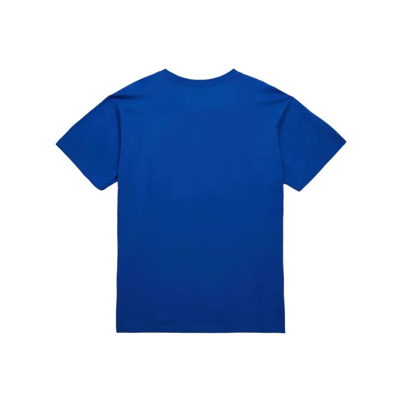 Mitchell & Ness x NBA Orlando Magic Team Neon Nights Premium T Shirt Men's Blue-1