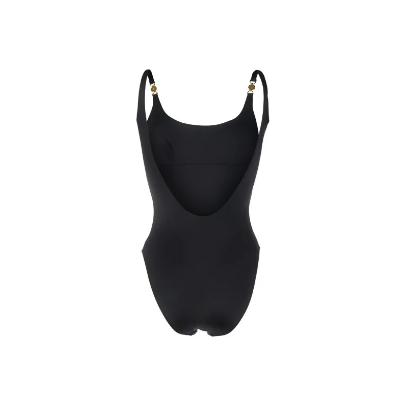 VERSACE One-Piece Swimsuits Women's Black-1