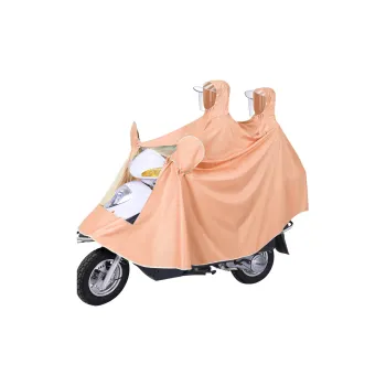 TAIKONG Men's And Women's Adults Scooter One Piece Durable One Piece Raincoat