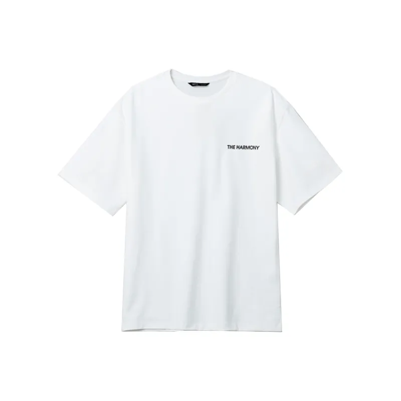 SPAO T Shirt Unisex Shopping Bag-17