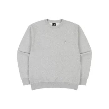 KANGOL Sweatshirts Men Gray