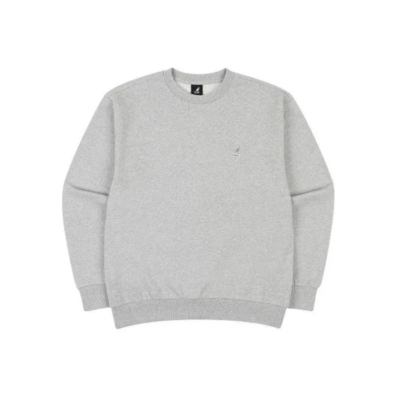 KANGOL Sweatshirts Men Gray-0
