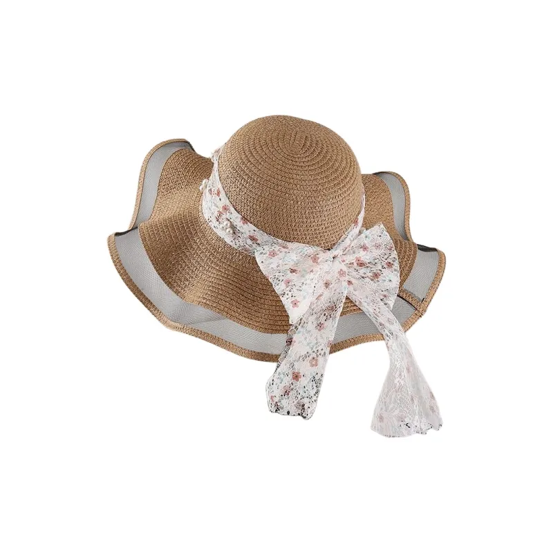 Ainingxue Paper Sun Protection Hats Women's-6