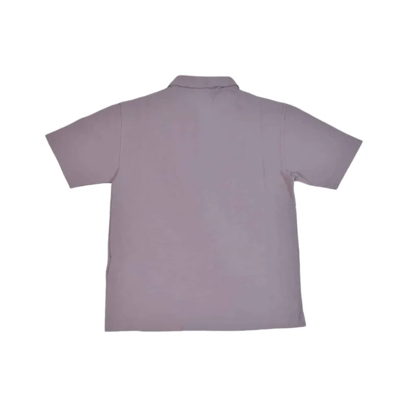 STONE ISLAND Polo Shirt Men's Purple-1