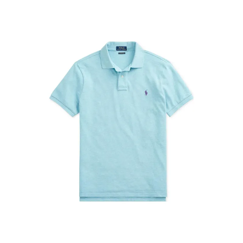 Polo Ralph Lauren SS22 Polo Shirt Men's Blue-0