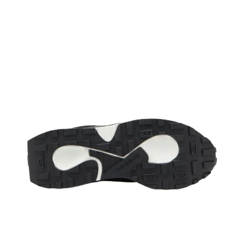 DIESEL S Tame D Low Top Casual Shoes Women's Black-5