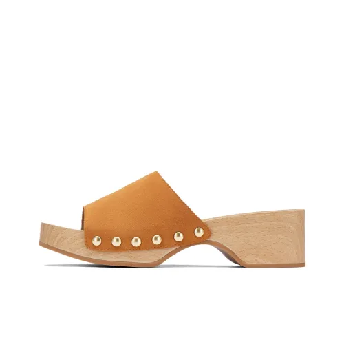 73Hours Slide Slippers Women's Multicolor