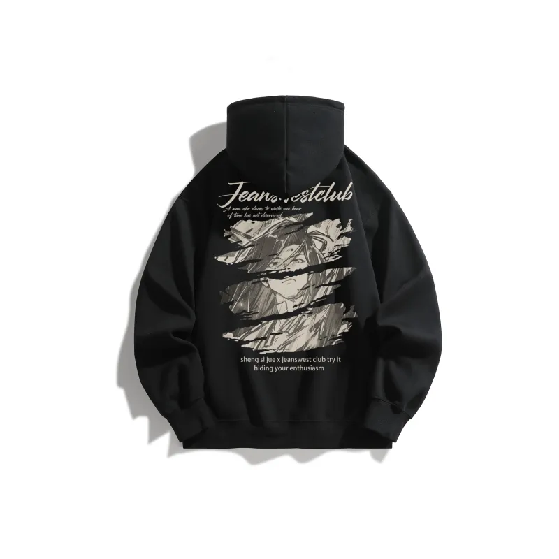 JEANSWEST CLUB Sweatshirt Unisex-0