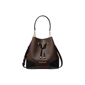 MICHAEL KORS Mercer Gallery Bucket Handbags
