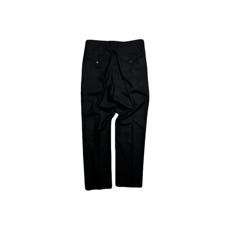 ROARGUNS SS25 Suit Trouser Men's Black-1