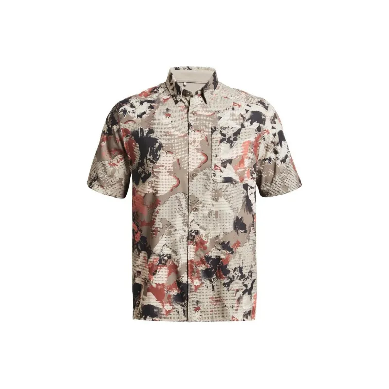 Under Armour UA Dockside Shirt Men's Khaki-0