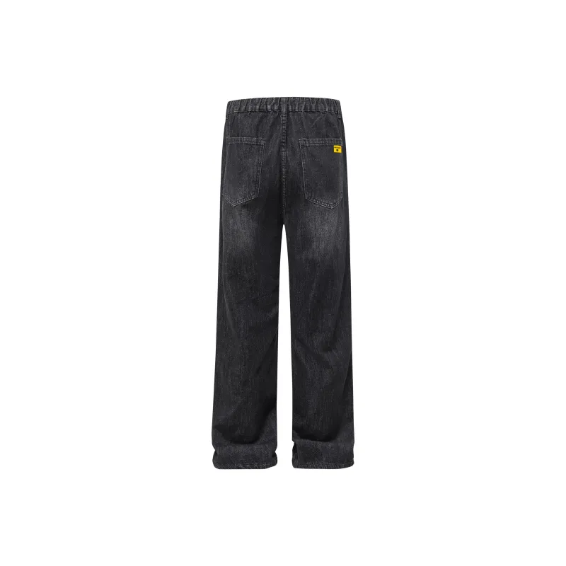 Ghost Mask Jeans Unisex-6