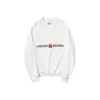 U.S. POLO ASSN. Sweatshirt Men's Ecru