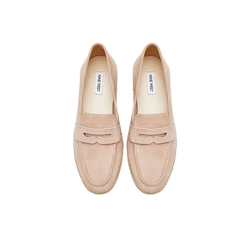 NINE WEST Casual Single Shoes 1.5cm Women's-9