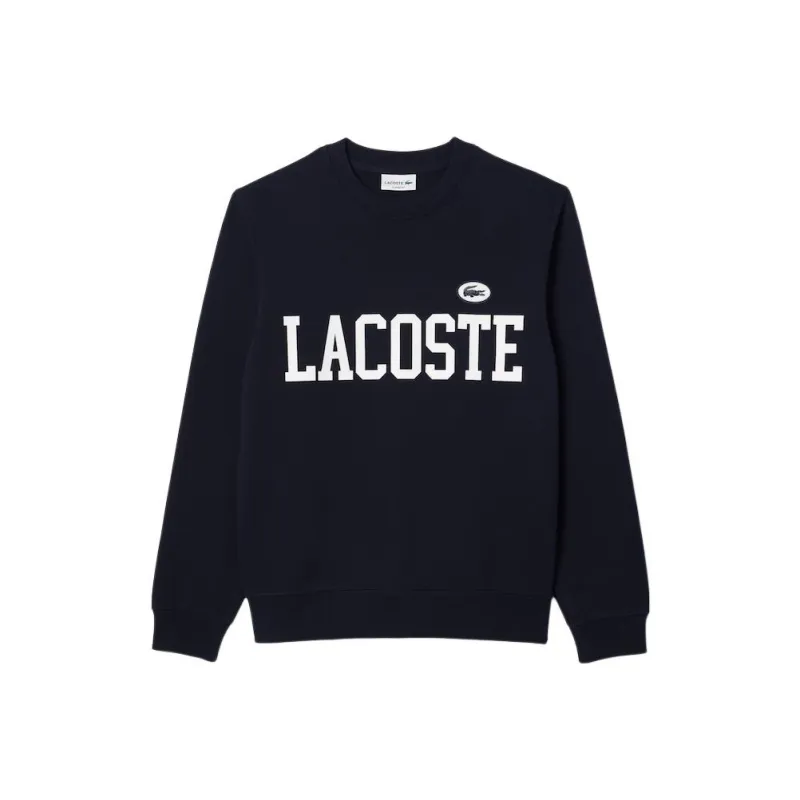 LACOSTE Sweatshirt Men's Abyss Blue-0