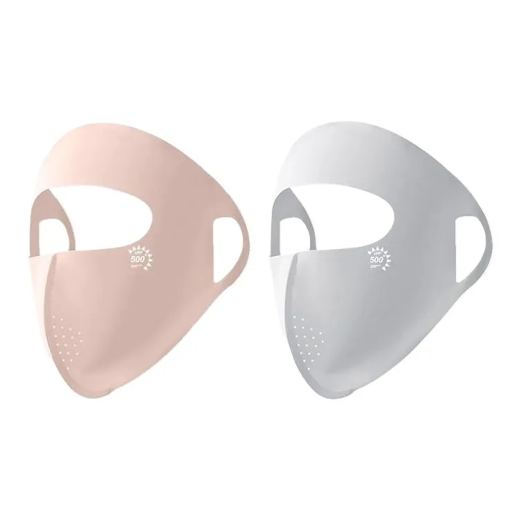 DZP Polyamide Elastane Sun Protection Masks Unisex-16