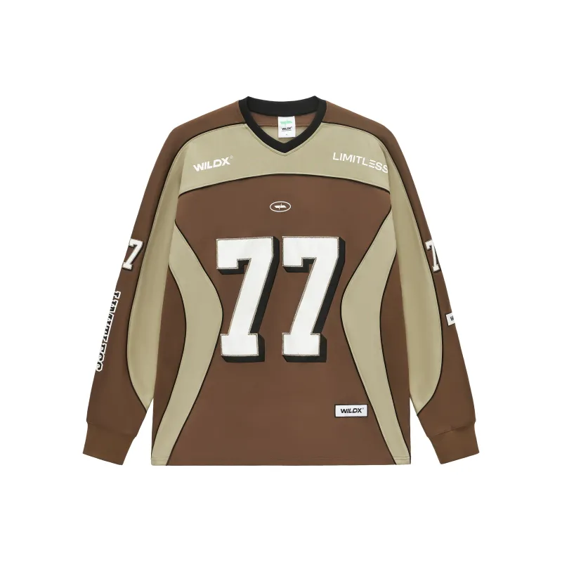 WILDX Sweatshirts Unisex-18