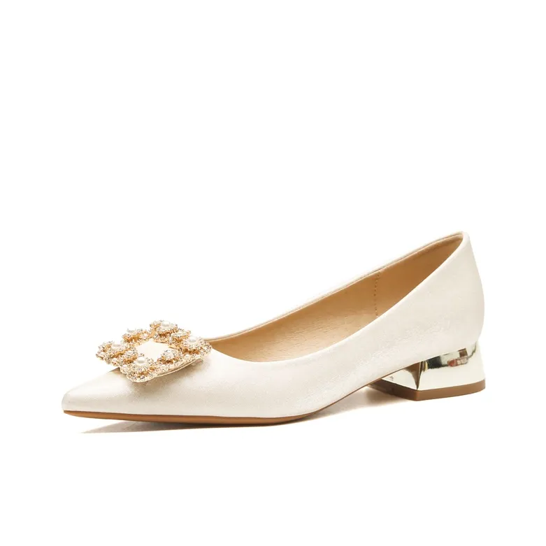 Zomila Chunky Heel High Heels Women's-4