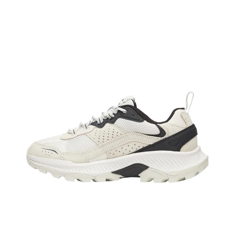 MERRELL Speed Strike 2 Slip Resistant And Breathable Low Top Outdoor Shoes Women's White-2