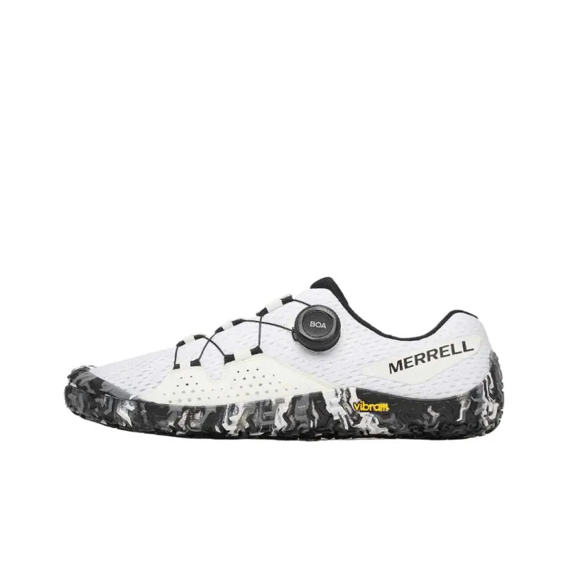 MERRELL Vapor Glove 6 Boa White Black-0