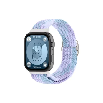 MUZHITIANKONG Huawei Compatibility Watch Band 22cm Nylon Material