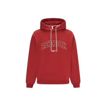 Reebok Sweatshirt Unisex Dark Red