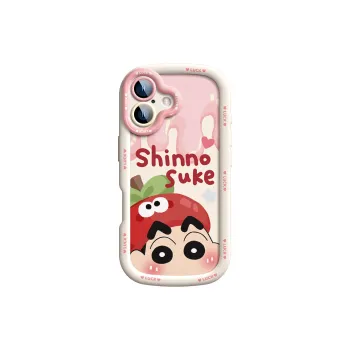 Crayon Shinchan Phone Cases