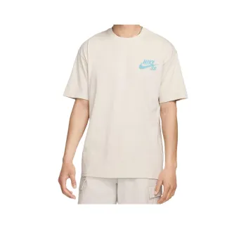 Nike SB T-Shirt Men's Light Walnut Brown