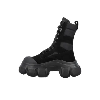 alexander wang Platform Suede Boots